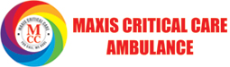 MAXIS Critical Care Ambulance service.